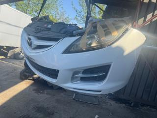 Nose cut MAZDA ATENZA GHEFW 1MOD A/T Color 34K 4 ракурс