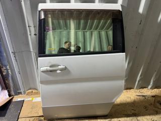 Фото запчасти дверь задняя левая NISSAN SERENA контрактная запчасть Запчасть дверь задняя левая NISSAN SERENA
