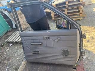 Дверь передняя левая TERRANO D21
