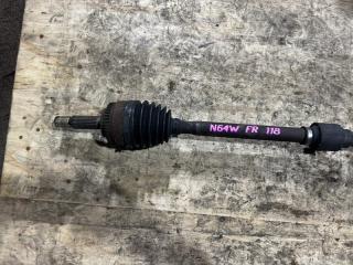 Привод правый передний MITSUBISHI RVR N61W 4G93 2WD,A,T 3 ракурс