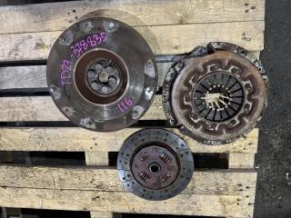 Маховик NISSAN ATLAS P8F23 TD27 6,BOLT,M,T 2 ракурс