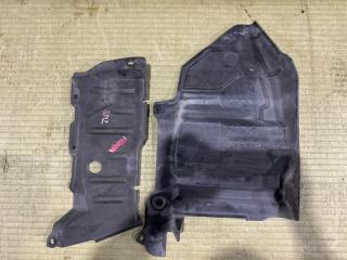 Защита двигателя NISSAN PRIMERA QP12 2 ракурс