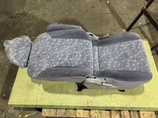 Сидение правое переднее NISSAN SERENA C24 5 ракурс Сидение правое переднее NISSAN SERENA C24 5 ракурс