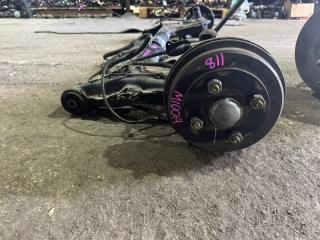 Балка задняя TOYOTA DUET M100A 2WD 5 ракурс Балка задняя TOYOTA DUET M100A 2WD 5 ракурс