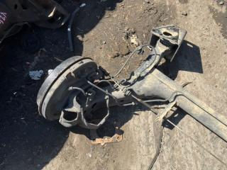 Балка задняя MAZDA DEMIO DW3W 2WD 3 ракурс