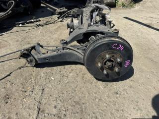 Балка задняя NISSAN SERENA VNC24 4WD 4 ракурс