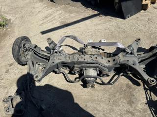 Балка задняя NISSAN SERENA VNC24 4WD 5 ракурс