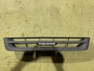 Решетка радиатора TOYOTA CALDINA ET196 53111-21010 контрактная