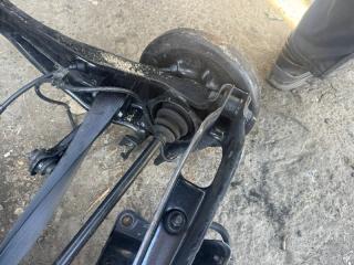 Балка задняя MITSUBISHI LANCER CEDIA CS5W BARABAN,4WD,3,307 3 ракурс