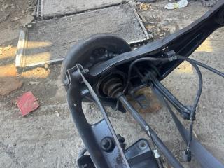 Балка задняя MITSUBISHI LANCER CEDIA CS5W BARABAN,4WD,3,307 4 ракурс