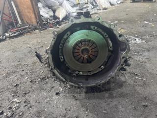 МКПП MITSUBISHI PAJERO V46 4M40T CVAP V5M314636 4 ракурс