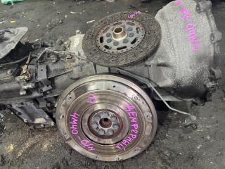 МКПП MITSUBISHI PAJERO V46 4M40T CVAP V5M314636 5 ракурс