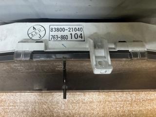 Щиток приборов TOYOTA CALDINA ET196 5E 83800-21040 4 ракурс