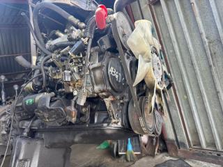 Двигатель TERRANO VBYD21 TD27