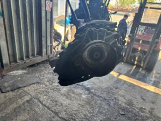 МКПП TERRANO VBYD21 TD27