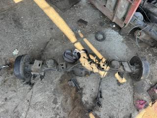 Фото запчасти мост задний NISSAN TERRANO контрактная запчасть Запчасть мост задний NISSAN TERRANO