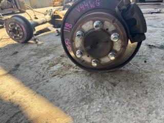Мост задний MITSUBISHI PAJERO V44W 4D56T LSD,37,7,5,285 5 ракурс