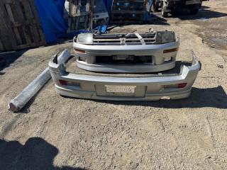 Бампер задний MITSUBISHI RVR N61W KOMPLEKT, A,T 2 ракурс