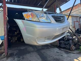 Nose cut MAZDA MPV LW5W GY A,T, COLOR 18G 2 ракурс Nose cut MAZDA MPV LW5W GY A,T, COLOR 18G 2 ракурс
