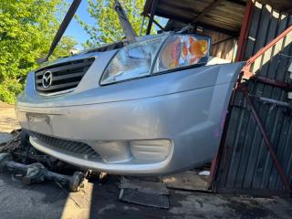 Nose cut MAZDA MPV LW5W GY A,T, COLOR 18G 4 ракурс Nose cut MAZDA MPV LW5W GY A,T, COLOR 18G 4 ракурс