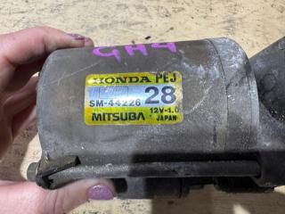Стартер HONDA CAPA GA4 D15B A,T 3 ракурс