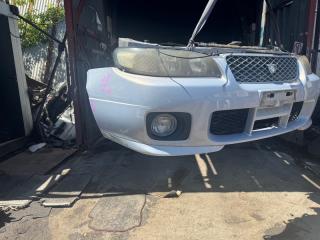 Nose cut NISSAN AVENIR PW11 SR20 A,T,COLOR KX2 3 ракурс