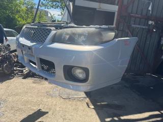 Nose cut NISSAN AVENIR PW11 SR20 A,T,COLOR KX2 4 ракурс