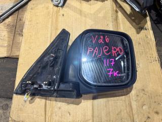 Зеркало правое MITSUBISHI PAJERO V46W, V24W, V33W 7KONTAKTOV 2 ракурс