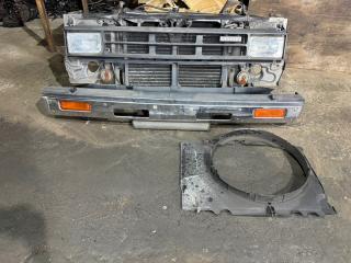 Фото запчасти nose cut NISSAN TERRANO контрактная запчасть Запчасть nose cut NISSAN TERRANO