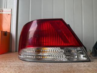 Стоп-сигнал правый MITSUBISHI LANCER CS2A P1143,SEDAN 5 ракурс