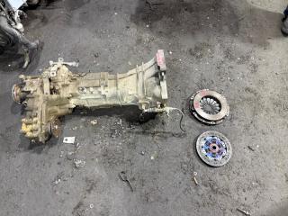 МКПП MAZDA BONGO SE88MN F8 4WD 4 ракурс