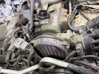 Двигатель MAZDA BONGO SK82MN F8 4WD,EFI 4 ракурс