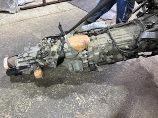 АКПП MITSUBISHI DELICA PD6W 6G72 V4A51,2MOD 2 ракурс