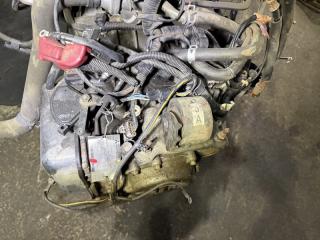 АКПП MITSUBISHI DION CR9W 4G63 F4A421JZB1,2WD 4 ракурс