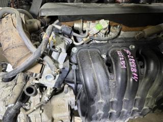 Двигатель TOYOTA AVENSIS AZT251 2AZFSE 2814814 4 ракурс