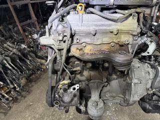 Двигатель TOYOTA PASSO QNC10 K3VE 1964990 4 ракурс