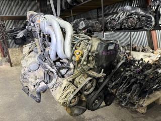 Двигатель TOYOTA RAUM EXZ10 5E-FE 34000km-2083034 2 ракурс