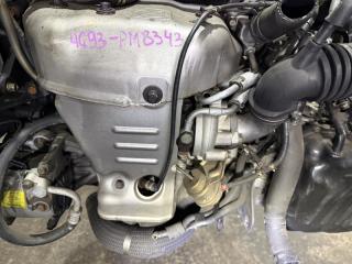 Двигатель MITSUBISHI LANCER CS5W 4G93T PM8343-TURBO 4 ракурс Двигатель MITSUBISHI LANCER CS5W 4G93T PM8343-TURBO 4 ракурс
