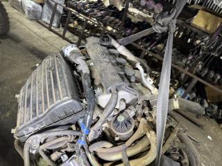Двигатель HONDA CIVIC EU1 D15B 3610374-VTEC 4 ракурс