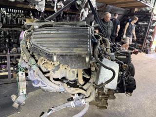 Двигатель HONDA CIVIC EU1 D15B 3610374-VTEC 5 ракурс