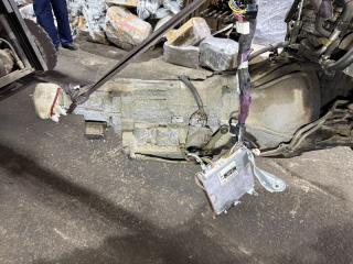 АКПП TOYOTA CHASER GX100 1G-BEAMS A42DEA03A,2WD 2 ракурс