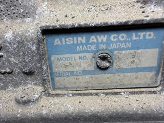 АКПП TOYOTA CHASER GX100 1G-BEAMS A42DEA03A,2WD 3 ракурс