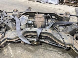 Балка задняя NISSAN PRESAGE VNU30 YD25, KA24 4WD. 5 ракурс