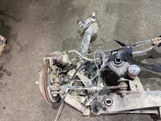 Балка задняя TOYOTA AVENSIS AZT251 2WD 3 ракурс