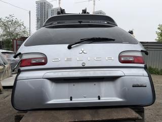 Дверь 5-я MITSUBISHI DELICA PD6W 2 ракурс