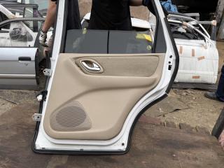 Дверь правая задняя MAZDA TRIBUTE EPFW 2 ракурс