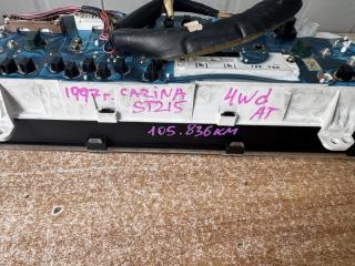 Щиток приборов TOYOTA CARINA ST215 3S-FE 83800-20440 4 ракурс