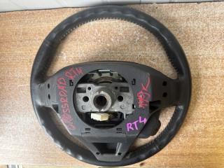 Руль с airbag CROSSROAD RT4