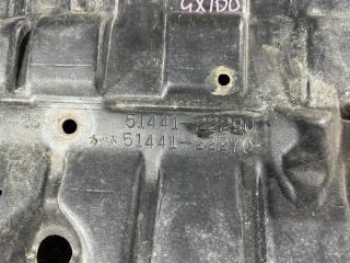 Защита двигателя TOYOTA CRESTA GX100 51441-22290 3 ракурс