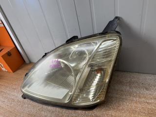 Фара левая HONDA CIVIC EU1 XENON,P15-28 3 ракурс Фара левая HONDA CIVIC EU1 XENON,P15-28 3 ракурс